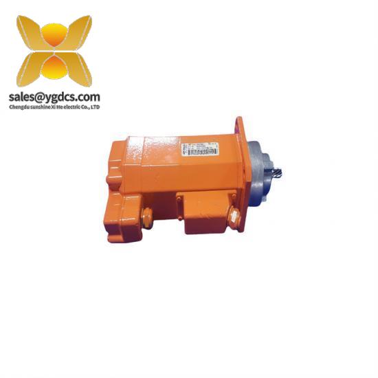 ABB 3HAC5883-1/4 SERVO MOTOR