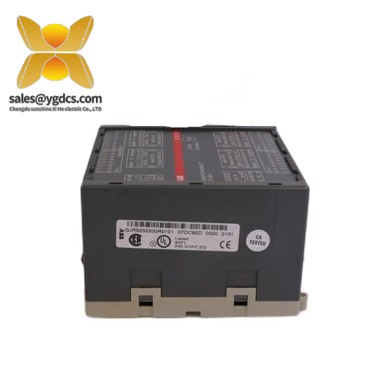 ABB 3HAC026690-001