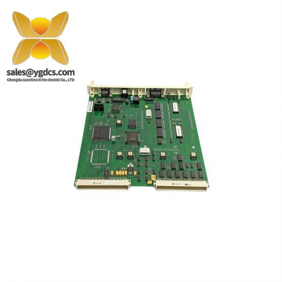 ABB 3HNE00001 Ethernet Board AUTOMATION DCS MODULE