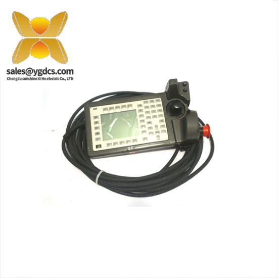 ABB 3HNE00028 TPU2 TEACH PENDANT