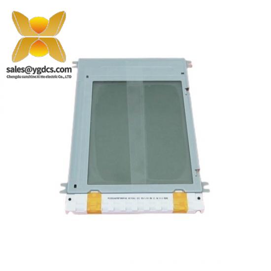 ABB 3HNP04014-1 LCD MODULE WITH BACKLIGHT