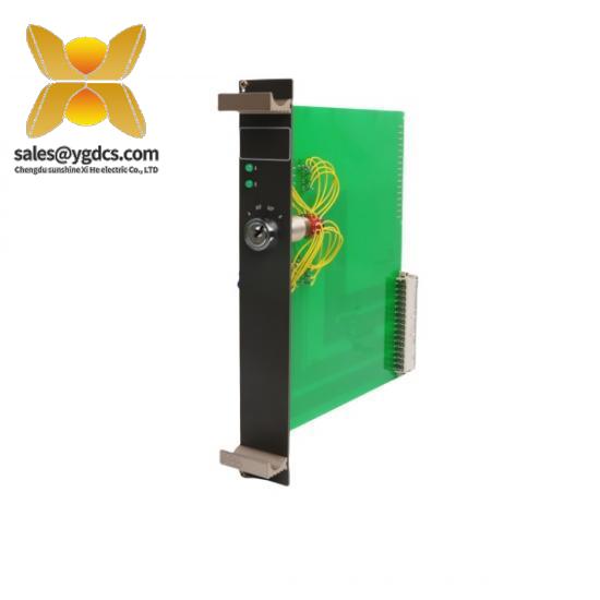 ABB 88UB01A GJR2322600R0100 Mode of Operation Selector