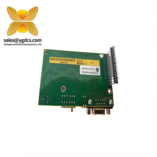 ABB ABSDP-PDP-3 PCB CARD