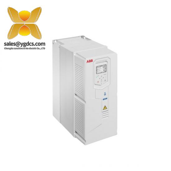 ABB ACH580-PDR-027A-4+B056  Drives For HVAC