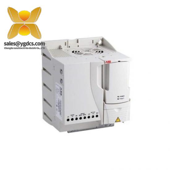 ABB ACS355-03E-15A6-4 3ABD0000058251 Frequency converter