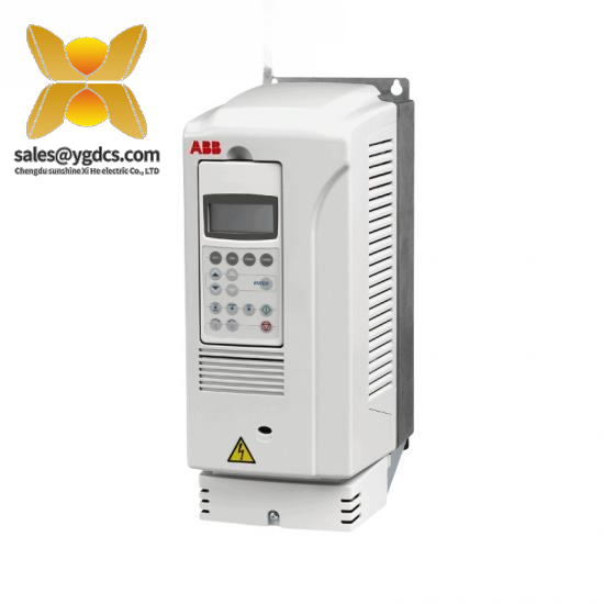 ABB ACS510-01-290A-4 3ABD00027039-D Frequency converter