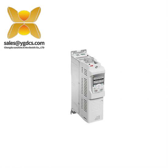 ABB ACS850-04-010A-5+J400 Frequency converter ﻿