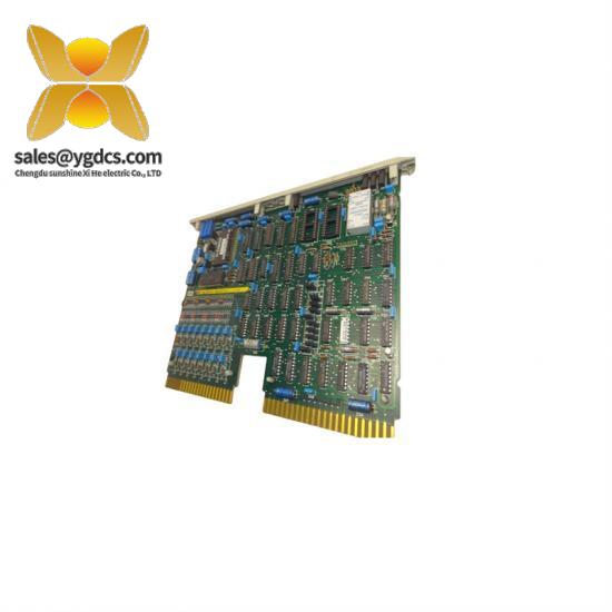 ABB ASEA BROWN BOVERI HESG-447307-R1 Analog Input Module