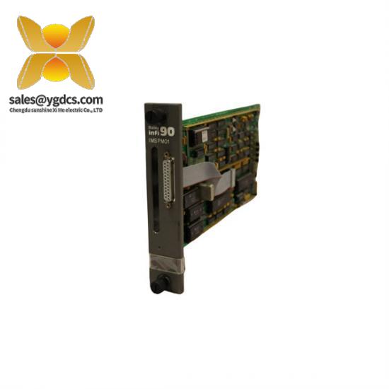 ABB Bailey DCS Infi 90 IMSPM01 Serial Port Module