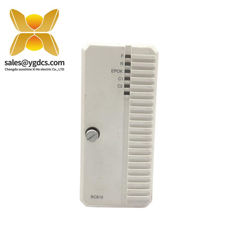 ABB BC810K01 3BSE031154R1