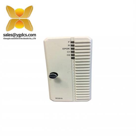 ABB BC810K01 3BSE031154R1 Cex-bus Interconnection Unit