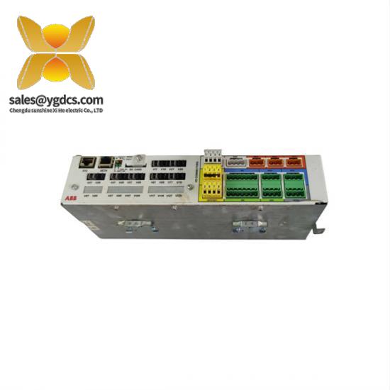 ABB BCU-02 Control unit