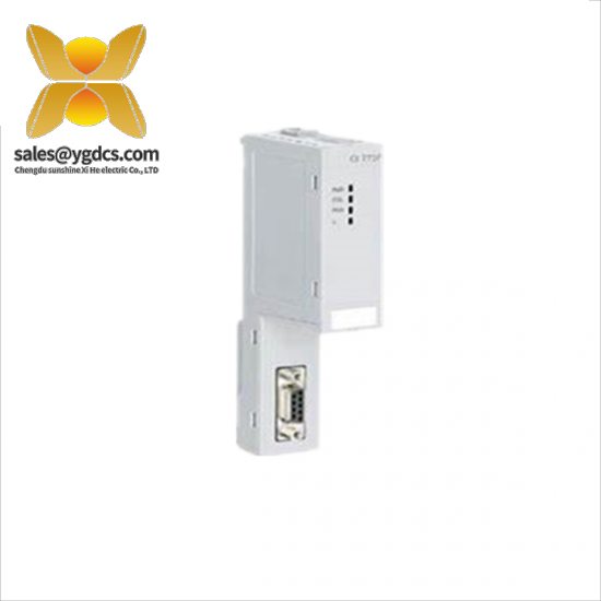 ABB CI773F PROFIBUS DP Master Module