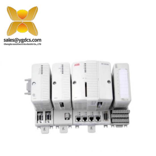 ABB CI871AK01 3BSE092693R1  FF HSE interface module