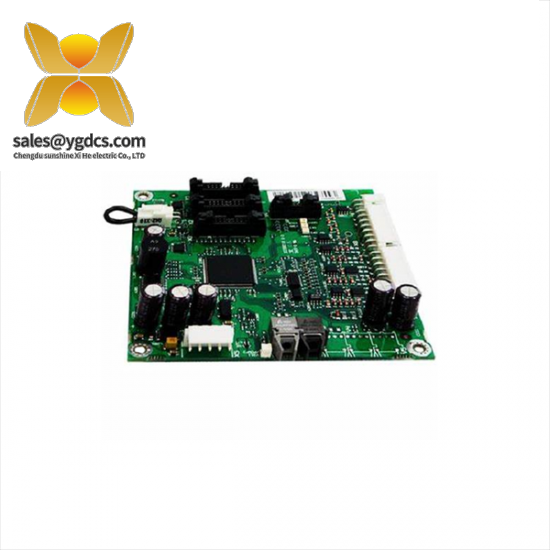 ABB CINT-01C MC INTERFACE BOARD