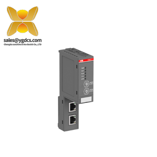 ABB CM577-ETH AC500 Com.Module ETHERNET