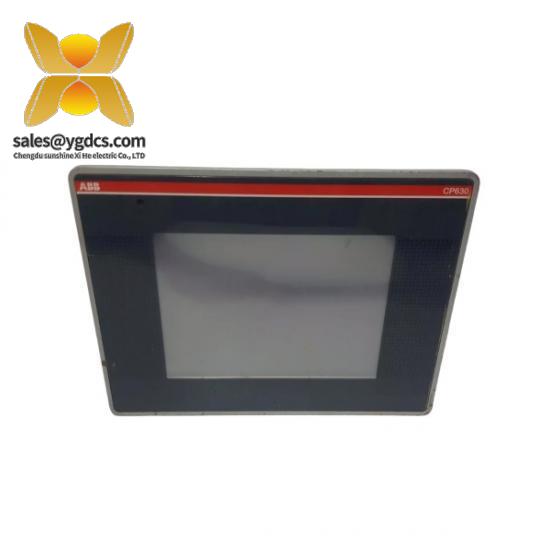 ABB CP630-WEB 1SAP530200R0001 Control Panel