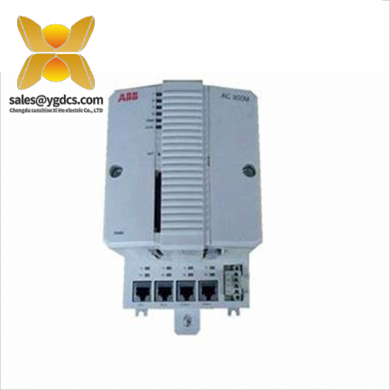 ABB CS300E PAC 031-1053-00 Extended Module Termination Unit