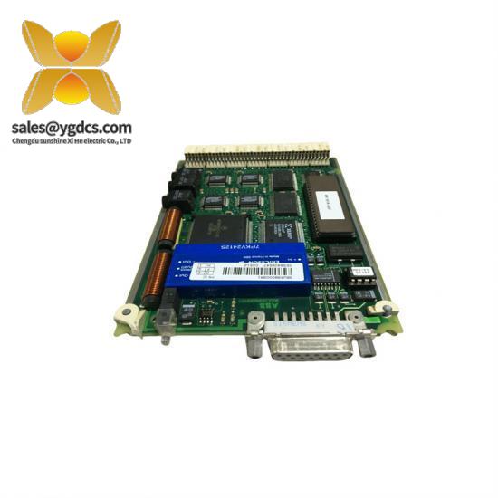 ABB CS512 3BUR980009R1 DCN Interface Module