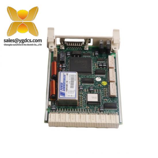 ABB FAU810  Dual Channel Complete Assembly