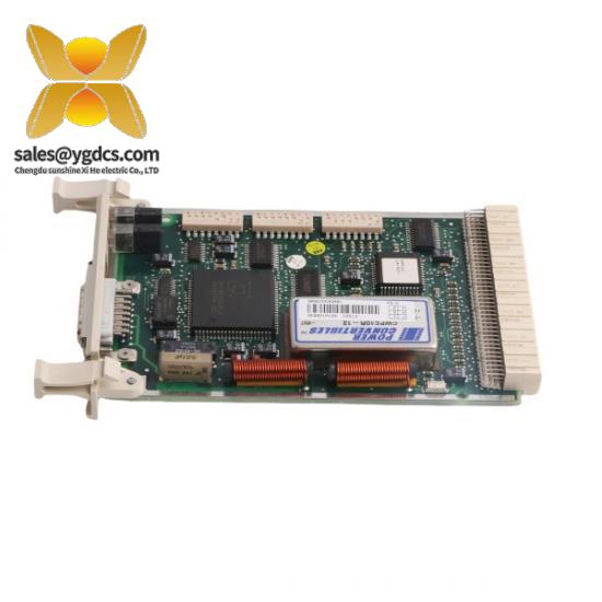 ABB FAU810  Dual Channel Complete Assembly