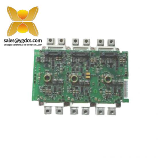 ABB DFC02 Controller Main Board