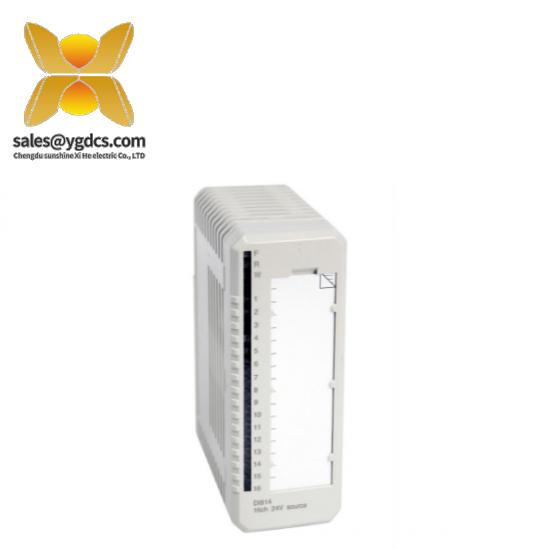 ABB DI814 3BUR001454R1 Digital Input
