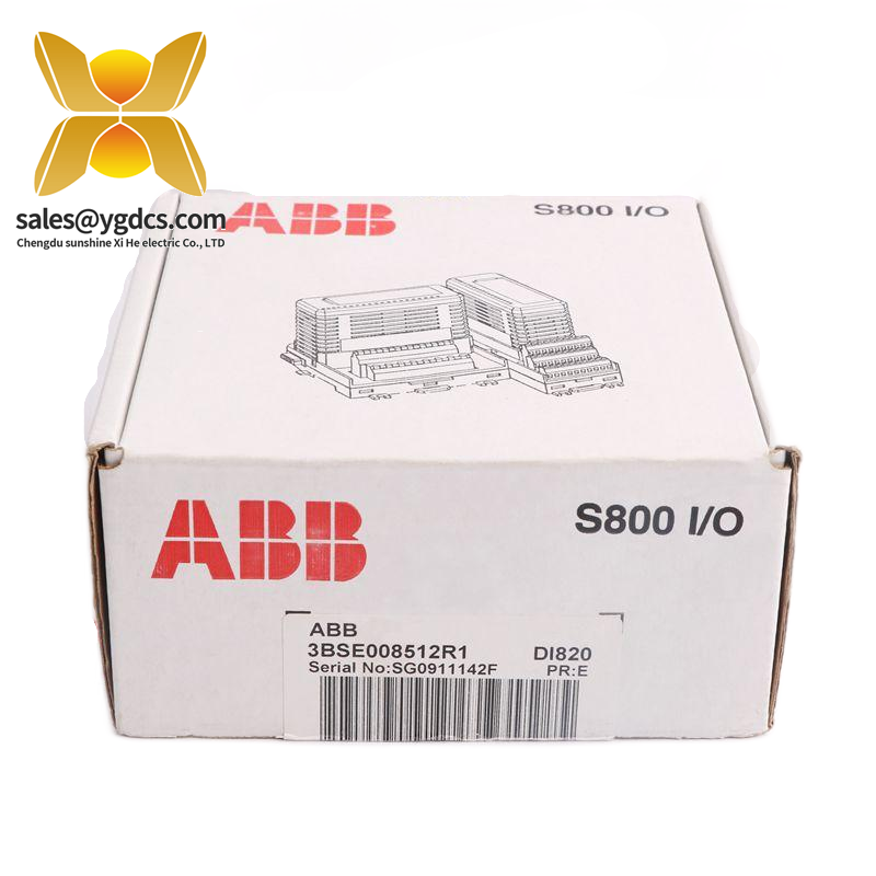 ABB 3BSE008512R1