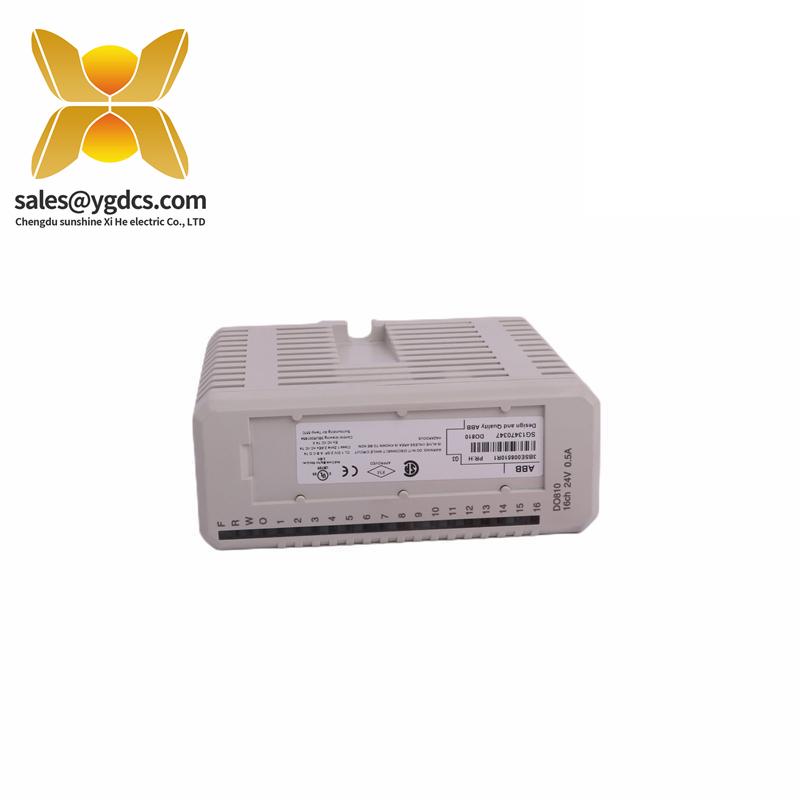 ABB DI821 3BSE008550R1 