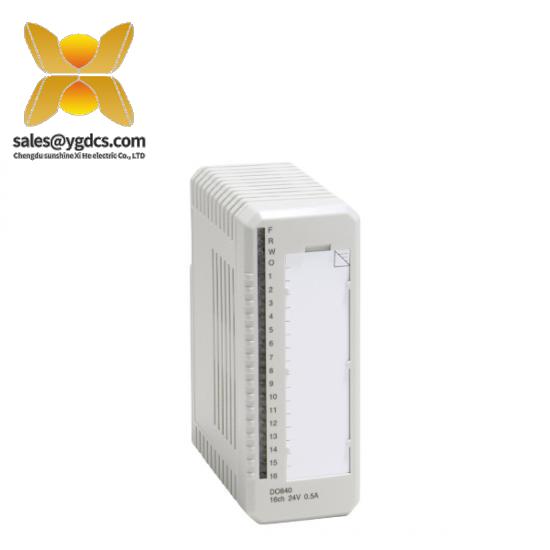 ABB DO840 3BSE020838R1  Digital Output Module