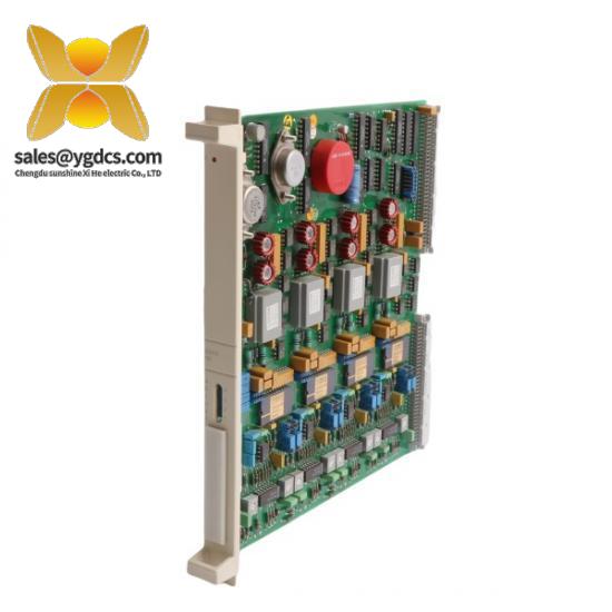 ABB DSAO110 Y57120001-AT Analog Output Module