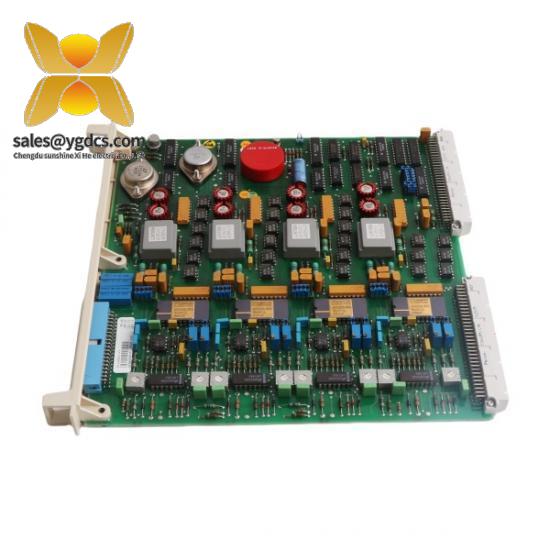ABB DSAO110 Y57120001-AT Analog Output Module