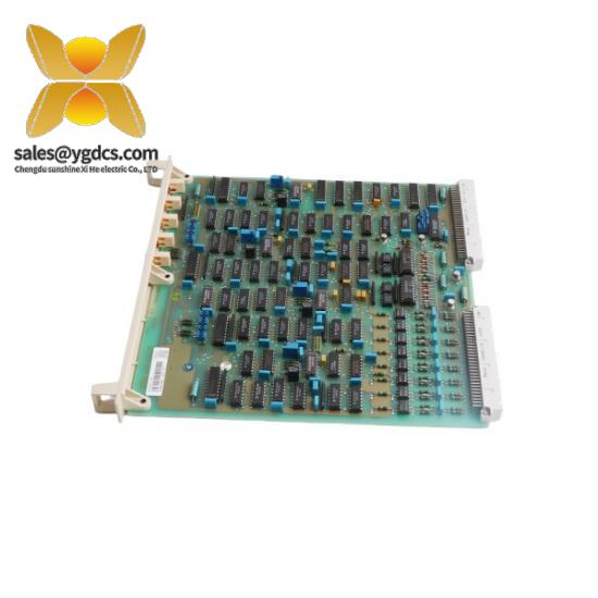 ABB DSDP160 57160001-KG Pulse Counter Board