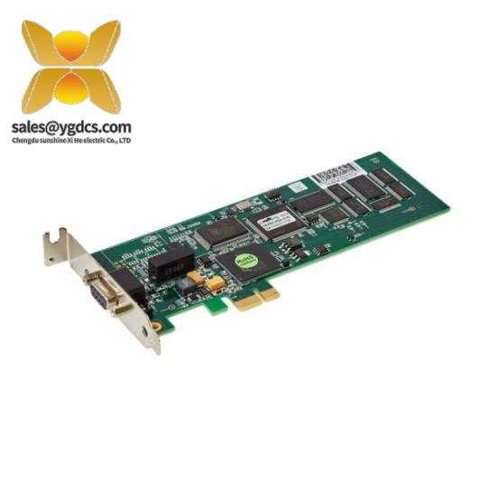 ABB DSQC1005 3HAC044872-001 PB-PR01-PCLE  DSQC1005 PROFIBUS M PCIe