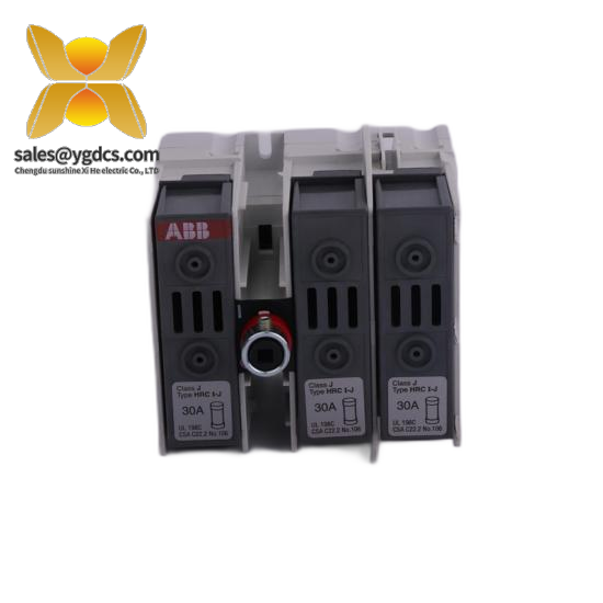 ABB DSSA165 Power Supply