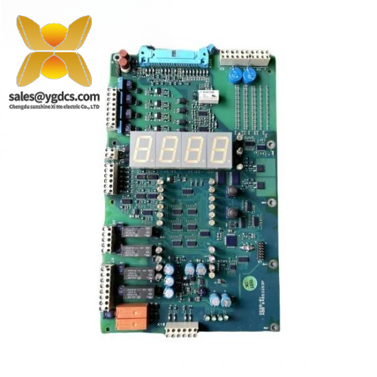 ABB DSSB-01 Inverter Drive Power Board