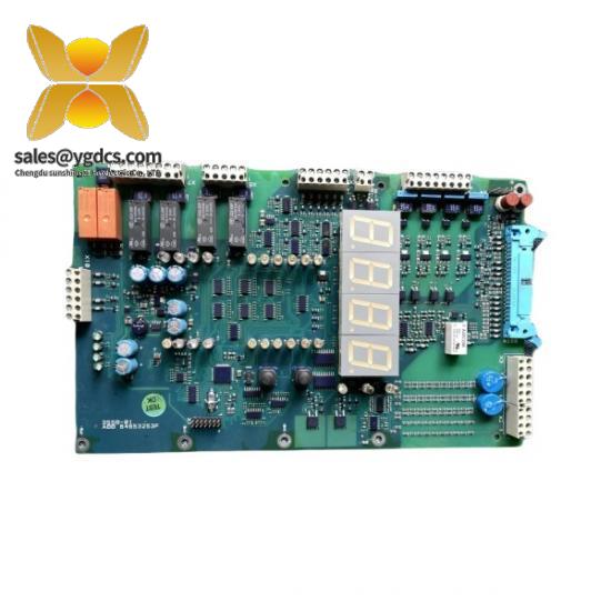 ABB DSSB-01 Inverter Drive Power Board
