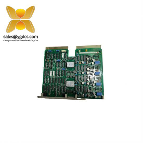 ABB Ed 1411 PC CARD