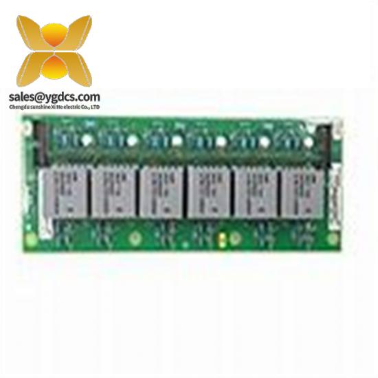 ABB FIS-31 Circuit Board