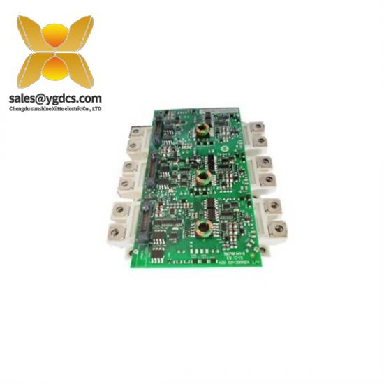 ABB FS450R12KE3 AGDR71C Driver Board