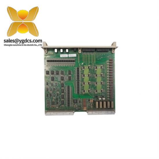 ABB GJR2363900R1000 88VT02 Board