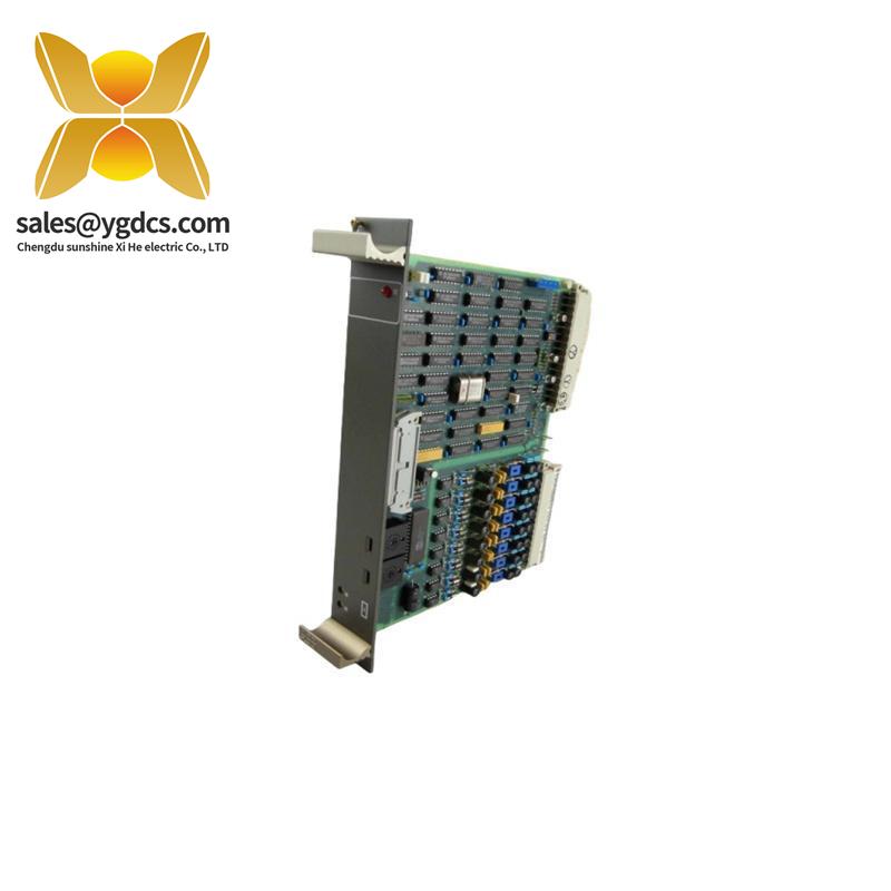 ABB GJR2374800R0210 81EA11D-E Analog Input Module