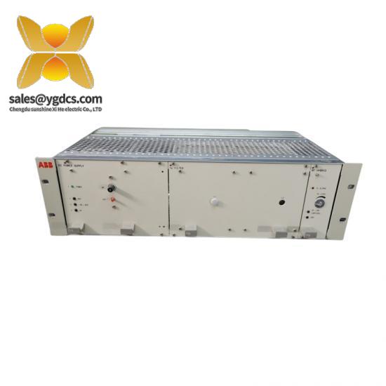 ABB HENF209556R0002 P1LA PLC Module