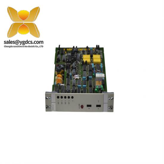 ABB HESG332084R1 Circuit Board