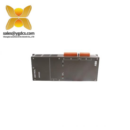 ABB HIEE205010R0003 UNS3020A-Z,V3  Ground Fault Relay