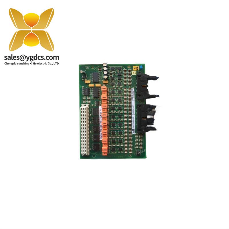 ABB HIEE300890R0001 ;UAC383AE101 MOTHER BOARD