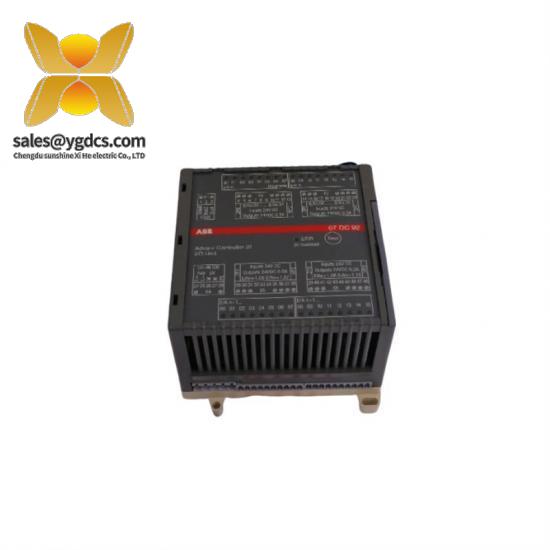 ABB HIER460302R0001 UN0824B-P V1 Synchrotact Unitrol