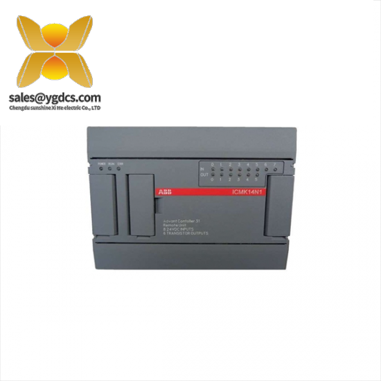 ABB ICMK14N1 1SBP260052R1001