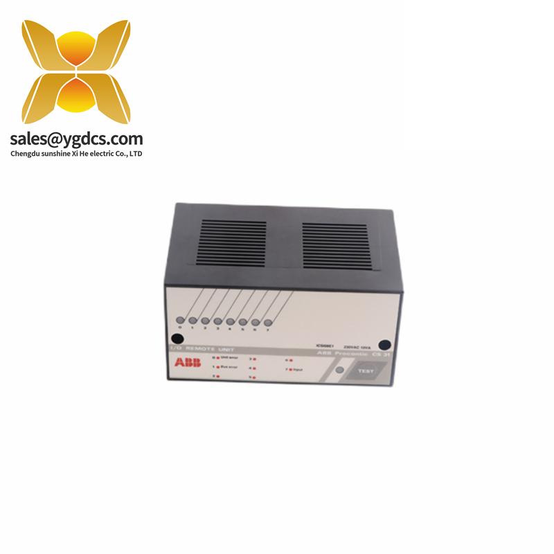 ABB 3HNA014723-001