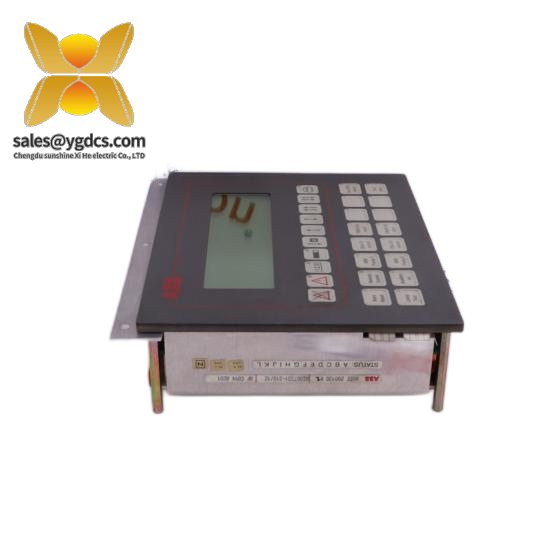 ABB IMRIO02  Remote I/O Slave Module